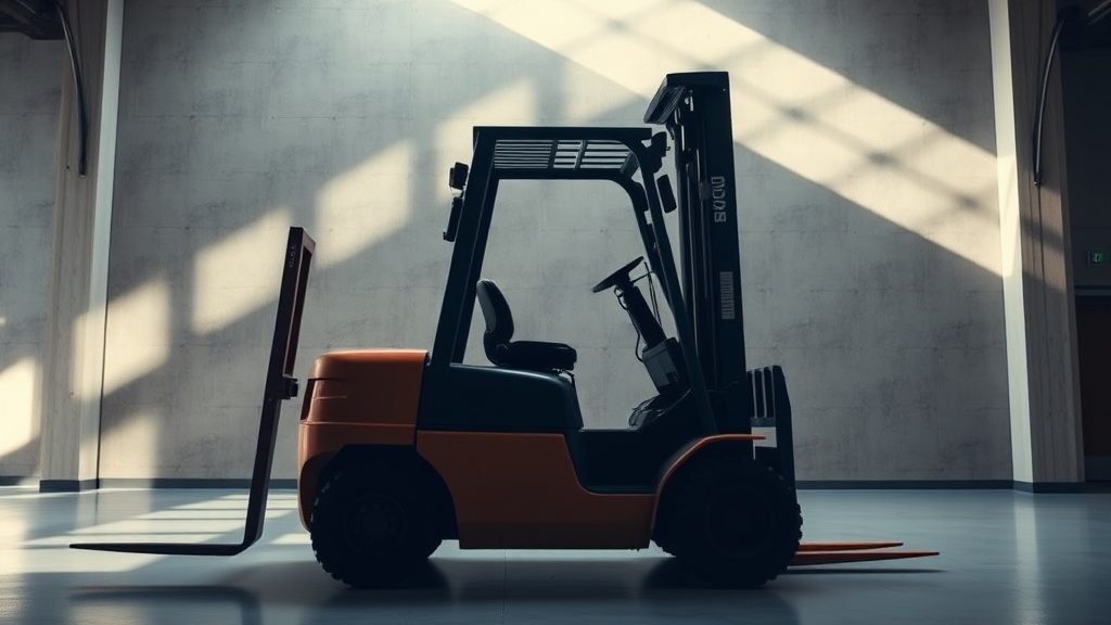 Forklift Injury Lawsuit: Navigating Legal Pathways and Recent Developments